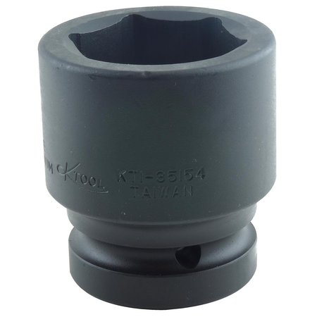 K-TOOL INTERNATIONAL 1" Drive Impact Socket 6 KTI-35154